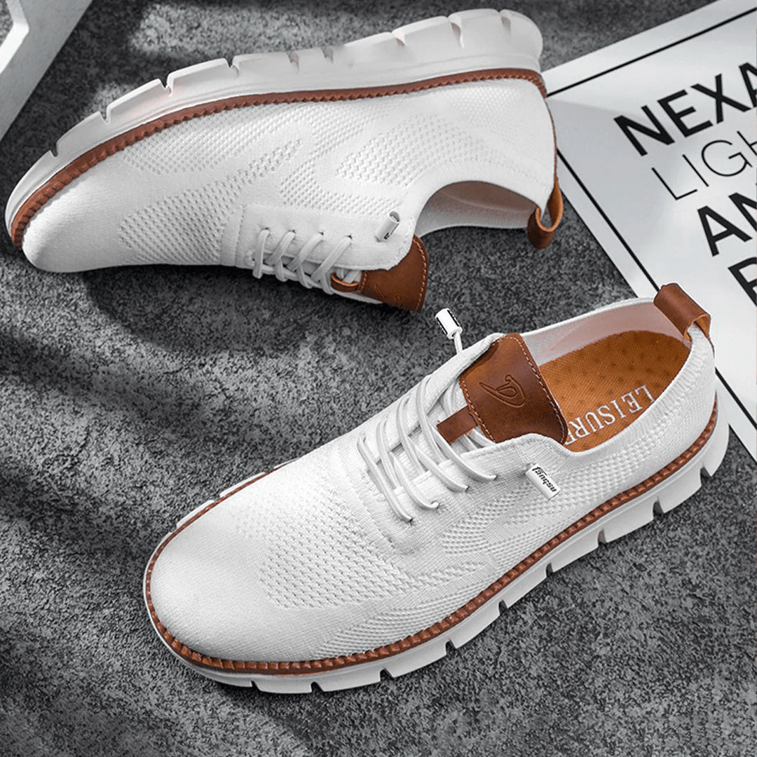 Dominic - Men's Stylish Casual Shoes