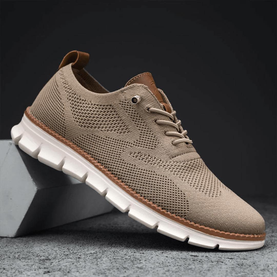 Dominic - Men's Stylish Casual Shoes