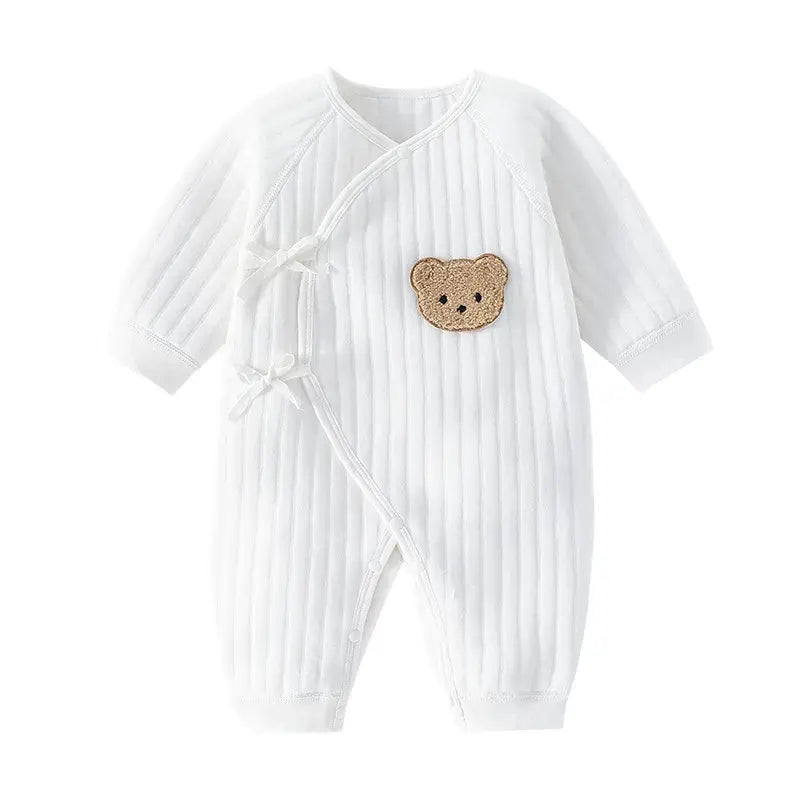 LITTLE ONE – Cozy Cotton Baby Bodysuit