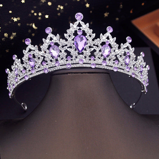 Variant image for Silver violet