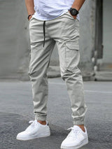Milo - Casual Tapered Men's Jogger Pants