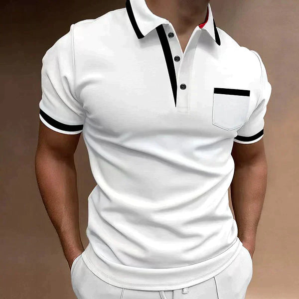 Men’s Smart Casual Polo
