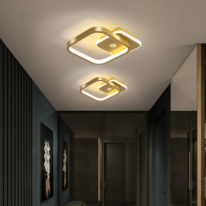LumaSense - Motion Sensor LED Ceiling Light