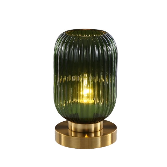 LumiCrystal - Elegant Crystal LED Lamp