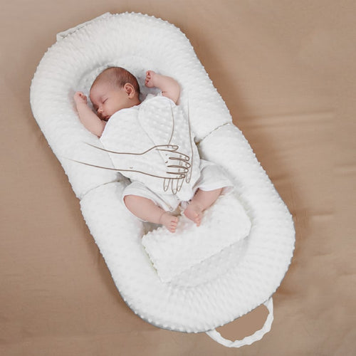 Nestly – Portable Baby Lounger