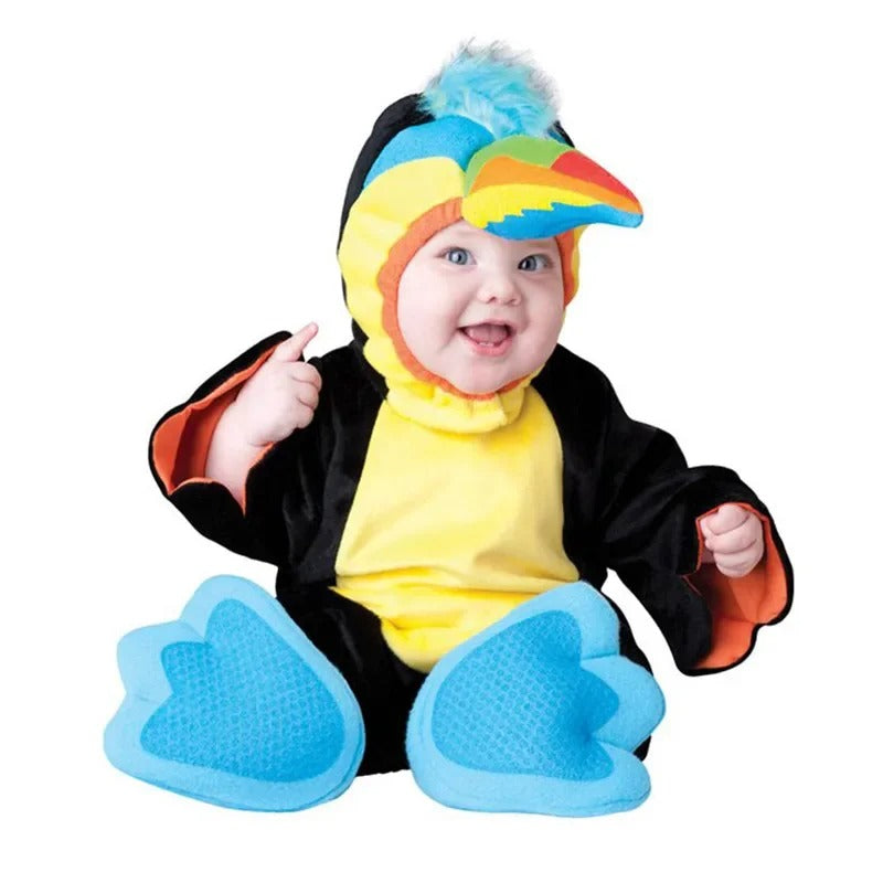 Lalora - Baby Animal Halloween Costume