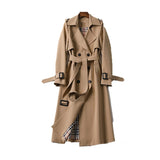 Lara – Women's Double Button Trench Coat