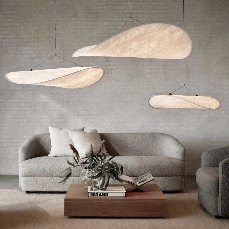 Lumiéra - Japandi Style Ceiling Light