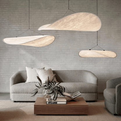 Lumiéra - Japandi Style Ceiling Light