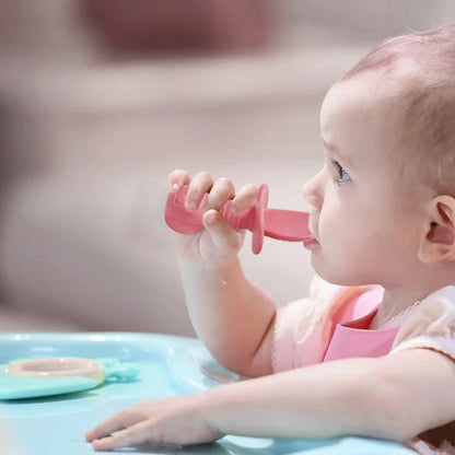 GripPlate – Baby Silicone Suction Plate