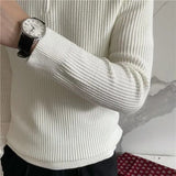 Henry – Casual Knitted Mens Zip-Up Sweater
