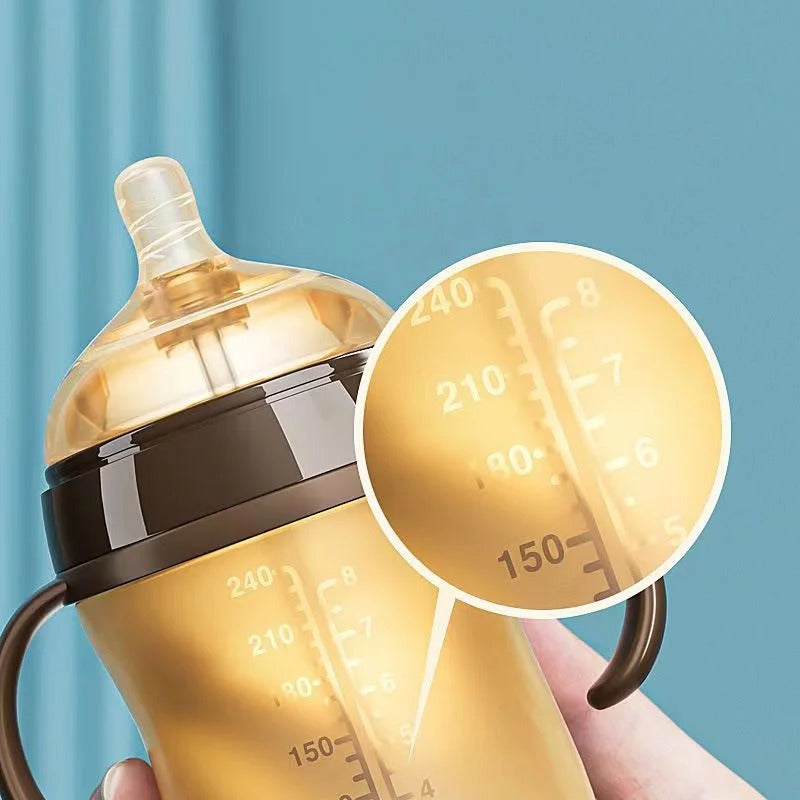 FLEXYFEED - Silicone Baby Bottle