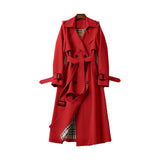 Lara – Women's Double Button Trench Coat