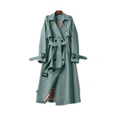 Lara – Women's Double Button Trench Coat