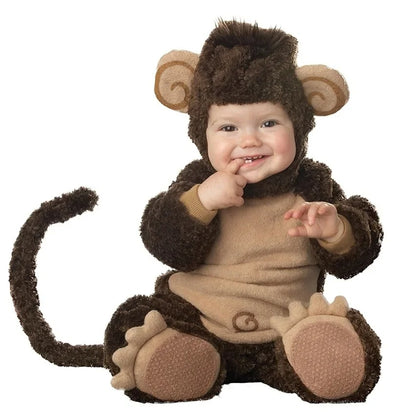 Lalora - Baby Animal Halloween Costume