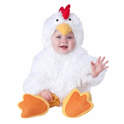 Lalora - Baby Animal Halloween Costume