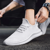 Daniele - Lightweight Men's Trainers with Orthopedic Footbed & Breathable Design-6