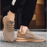 Daniele - Lightweight Men's Trainers with Orthopedic Footbed & Breathable Design-3