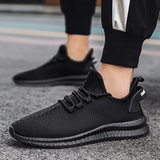 Daniele - Lightweight Men's Trainers with Orthopedic Footbed & Breathable Design-4