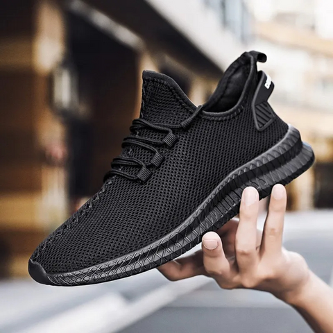 Variant image for Daniele - Lightweight Men's Trainers with Orthopedic Footbed & Breathable Design-1