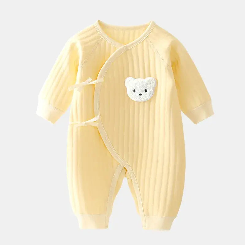 LITTLE ONE – Cozy Cotton Baby Bodysuit