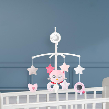 Lullaby - Musical Baby Crib Mobile