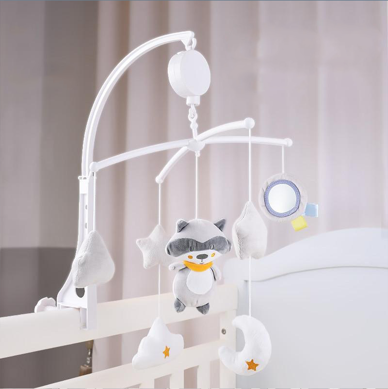 Lullaby - Musical Baby Crib Mobile