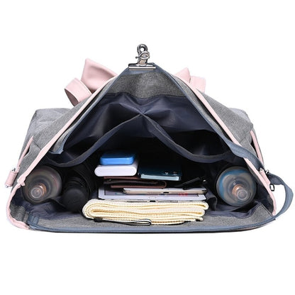MamaTote - High-Capacity Baby Diaper Bag