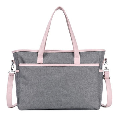 MamaTote - High-Capacity Baby Diaper Bag