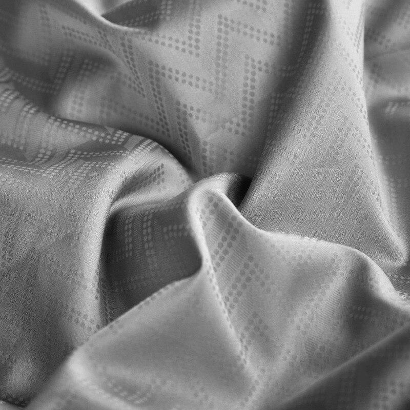 Luxurious Monogram Duvet Cover King Set - 1000 TC Egyptian Cotton Bedding-6