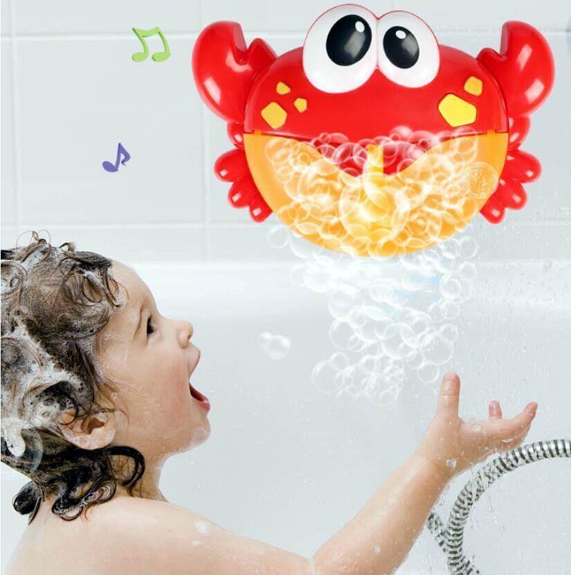 MELODY - Musical Bubble Maker Bath Toy