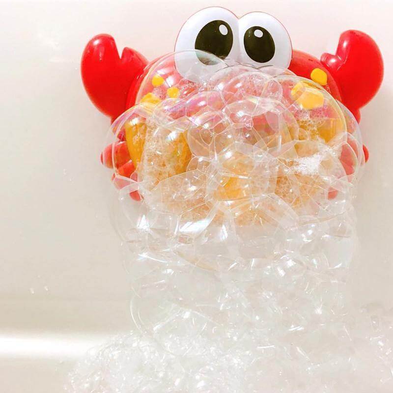 MELODY - Musical Bubble Maker Bath Toy