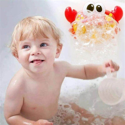 MELODY - Musical Bubble Maker Bath Toy