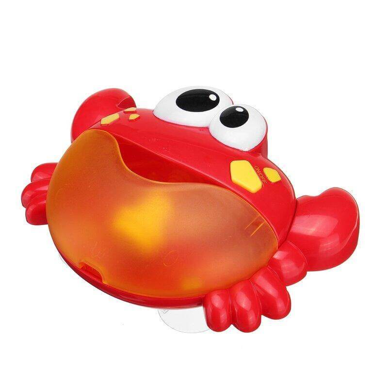 MELODY - Musical Bubble Maker Bath Toy