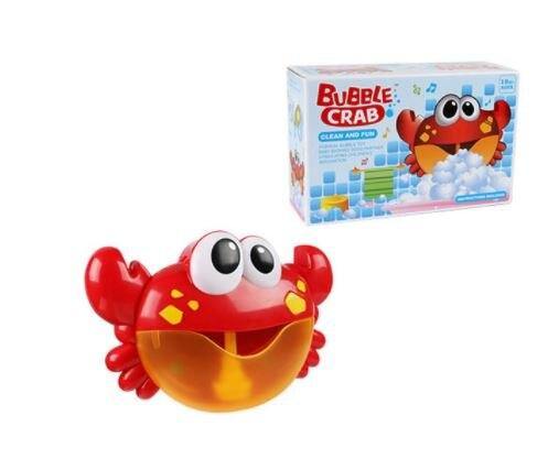 MELODY - Musical Bubble Maker Bath Toy