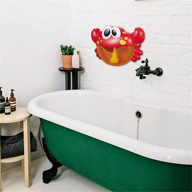 MELODY - Musical Bubble Maker Bath Toy