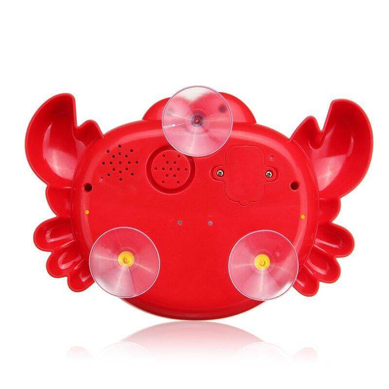 MELODY - Musical Bubble Maker Bath Toy