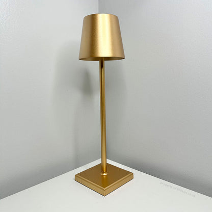 AuraLite - Modern Cordless Table Lamp