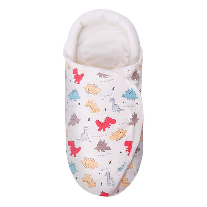 CuddleBag - Soft and Cozy Baby Sleeping Bag