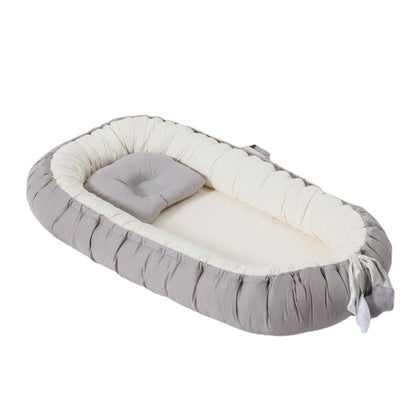 SnuggleBasket - Soft & Safe Baby Sleeping Nest