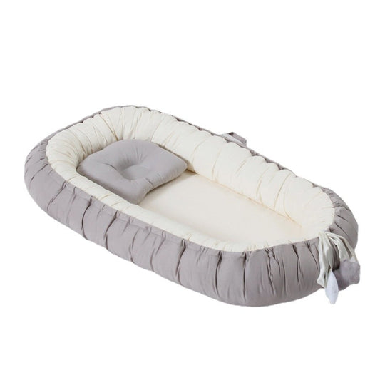 SnuggleBasket - Soft & Safe Baby Sleeping Nest