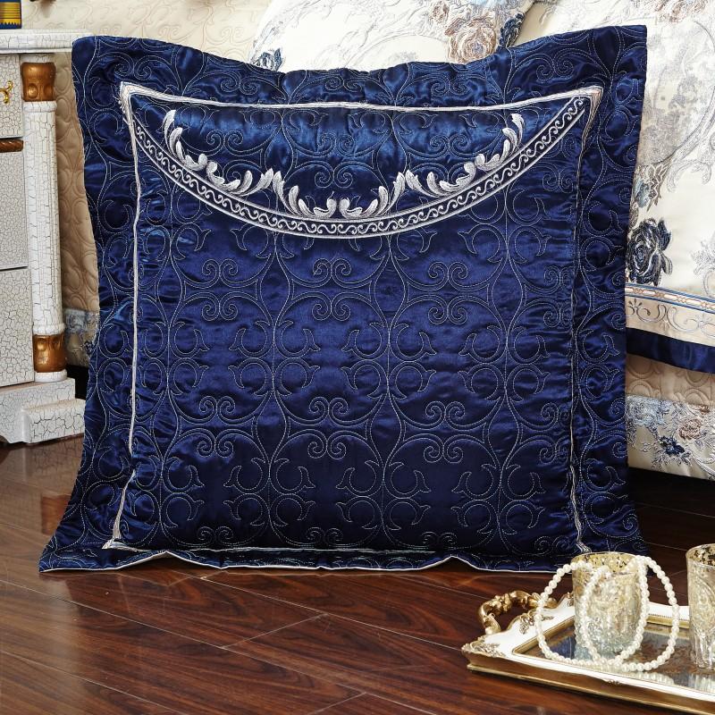 Oriental Jacquard Luxury Bedding Set - 600 TC Duvet Covers for Comfort & Style-6