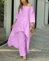 Klaudia –  Stylish Women's Loungewear Set