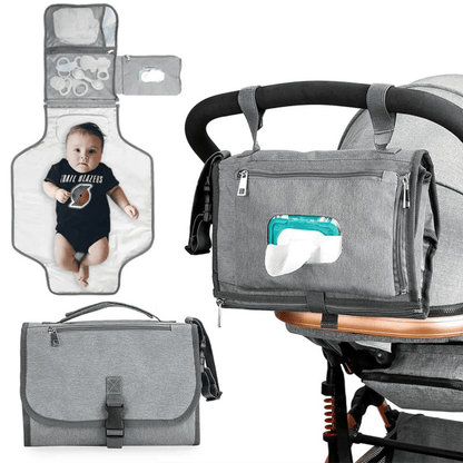 EZChange - Portable Baby Changing Mat