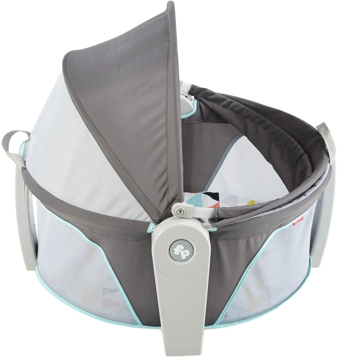 LullabyNest - Portable Baby Bed / Bassinet