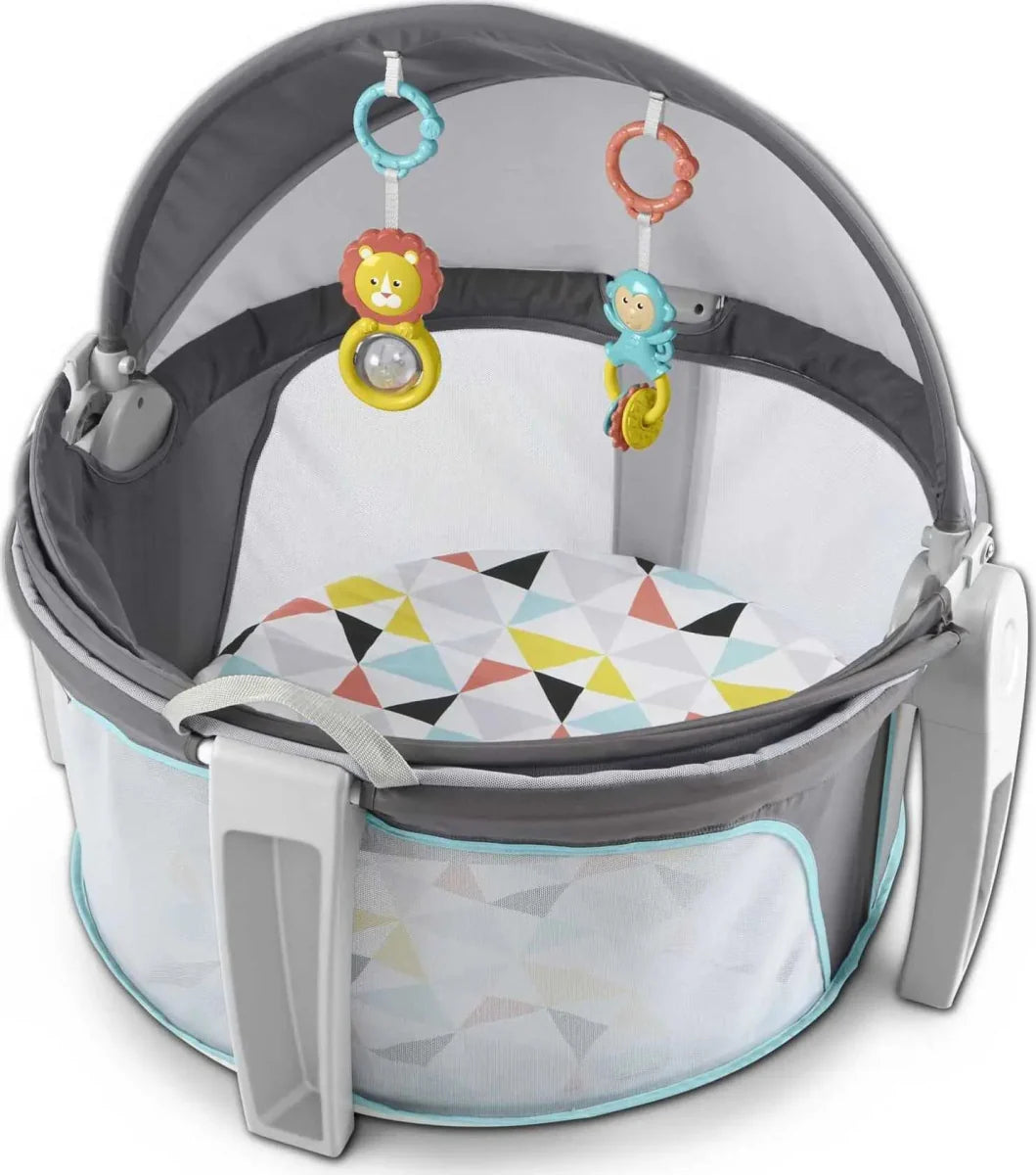 LullabyNest - Portable Baby Bed / Bassinet