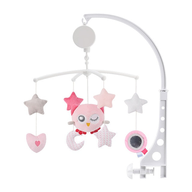 Lullaby - Musical Baby Crib Mobile