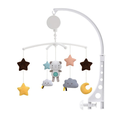 Lullaby - Musical Baby Crib Mobile