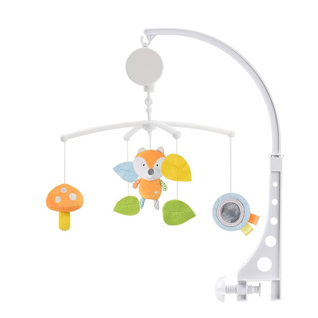 Lullaby - Musical Baby Crib Mobile