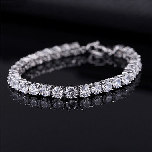 Chain bracelet | Chain tennis bracelet 2